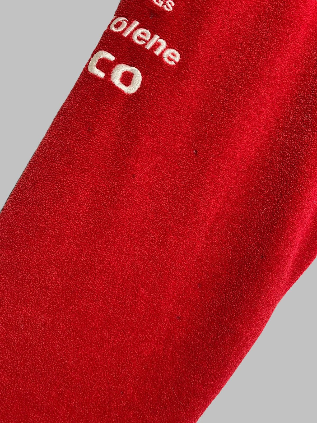 Yamaha Y2K VINTAGE YAMAHA RACING MOTO COCA COLA FLEECE JACKET Size US XL / EU 56 / 4 - 9 Thumbnail