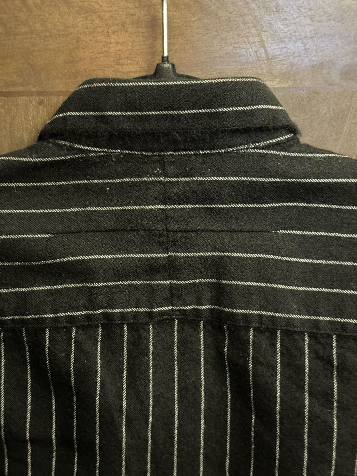 Givenchy givenchy runway wool shirt fw15 39 Size US M / EU 48-50 / 2 - 12 Thumbnail