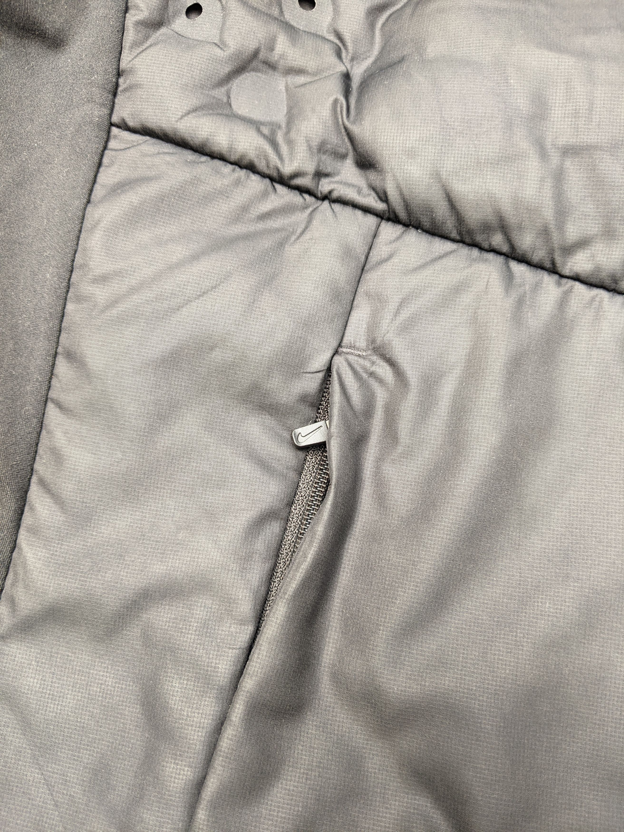 Nike Nike Running Aeroloft Perforated Quilted Shell Jacket Size US XL / EU 56 / 4 - 18 Thumbnail