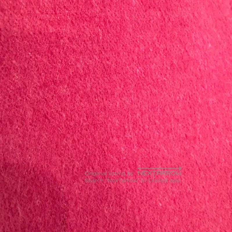 Max Mara MaxMara Pink Wool Coat for Women . Size M / US 6-8 / IT 42-44 - 4 Thumbnail