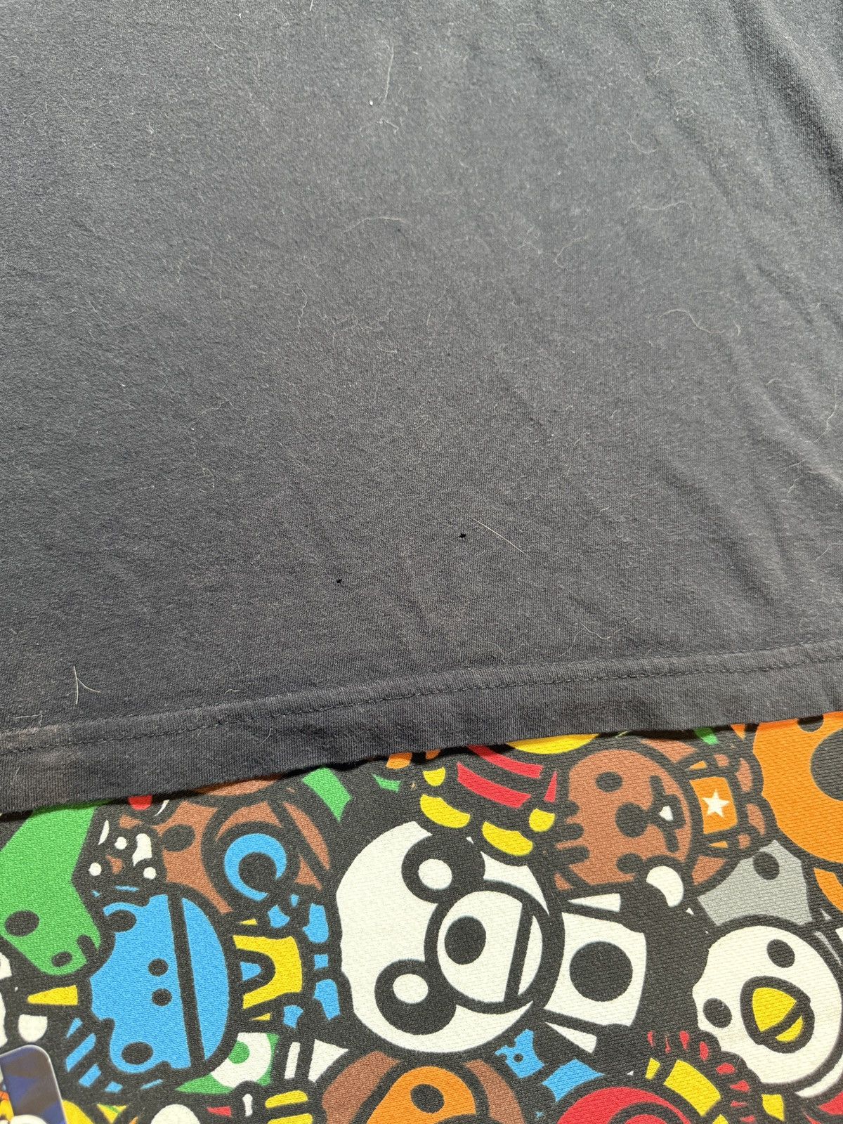 Chrome Hearts Chrome Hearts Black Made In Hollywood Logo Tee Size US M / EU 48-50 / 2 - 13 Thumbnail