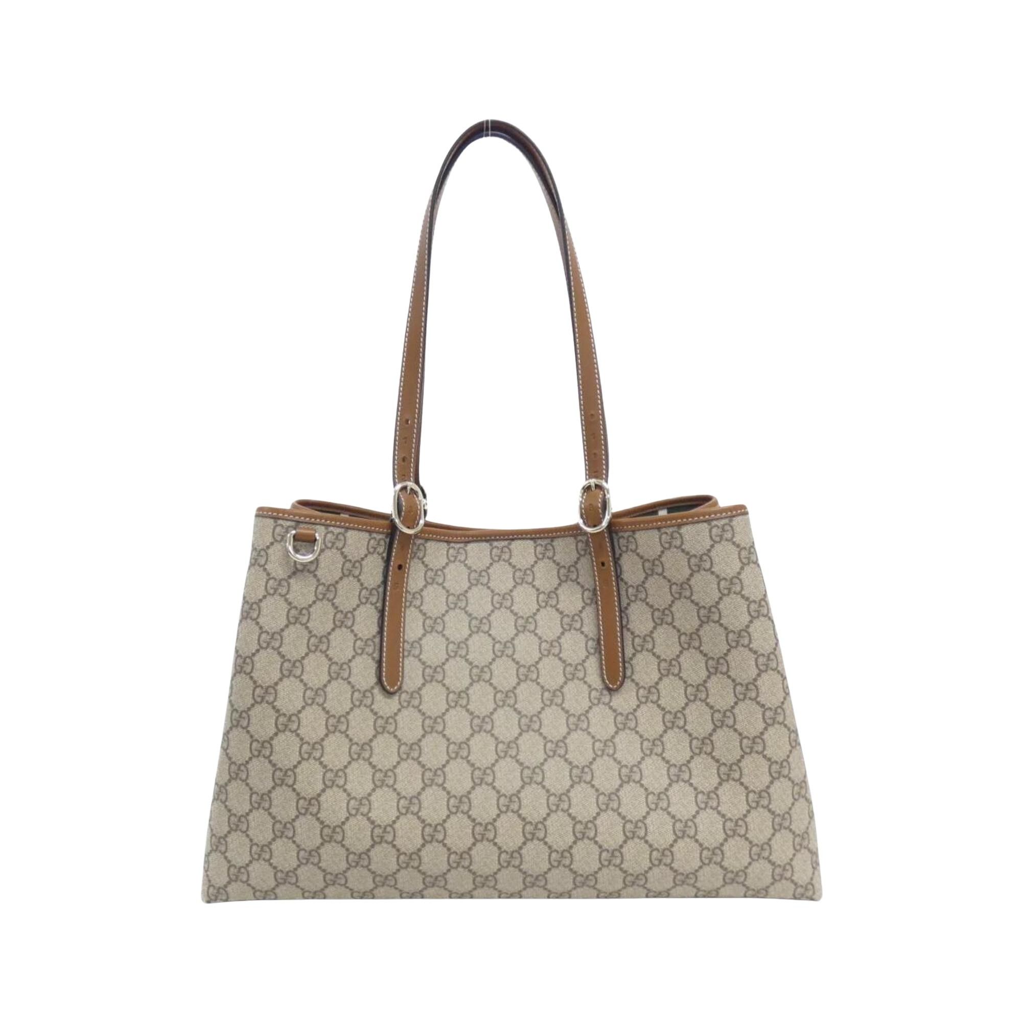 Gucci Gucci Cabas shoulder Size ONE SIZE - 1 Thumbnail