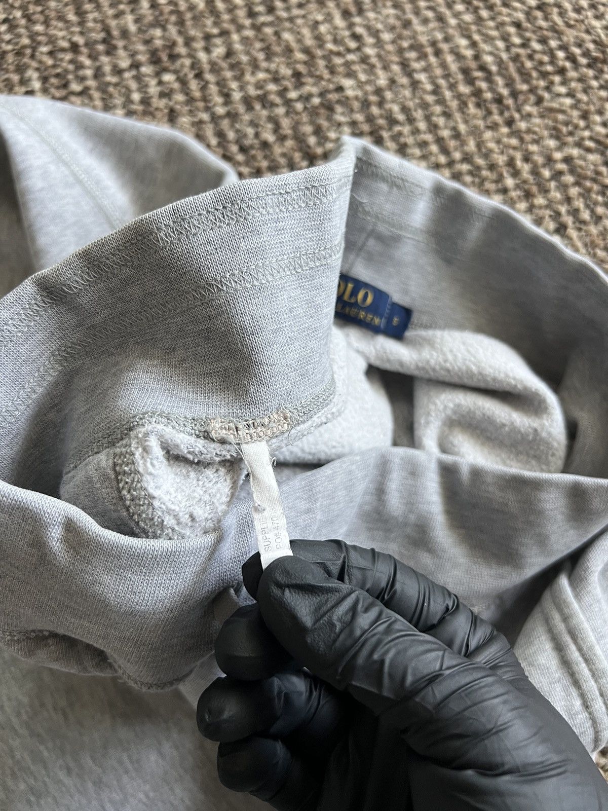 Polo Ralph Lauren × Vintage Vintage Polo Ralph Lauren Pants 90s Rare Size US 31 - 10 Thumbnail
