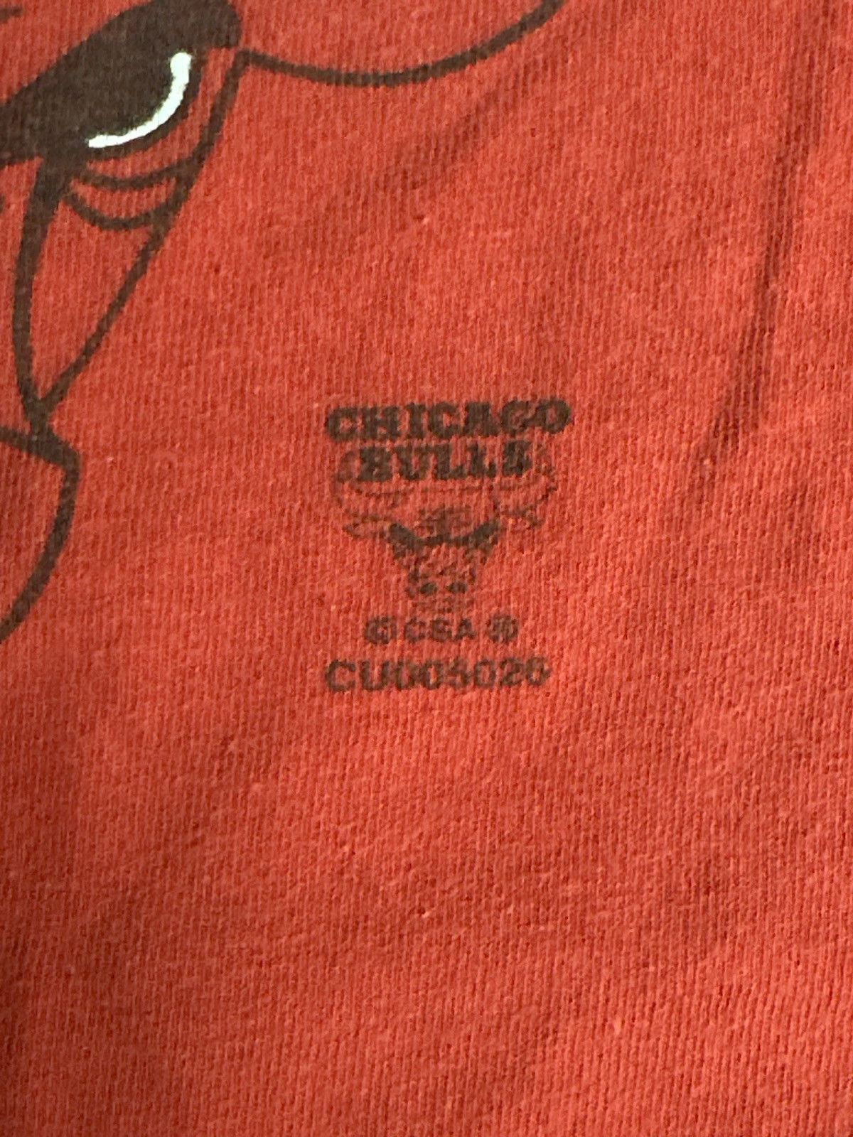 CSA CSA Chicago Bulls Tank Top Size US L / EU 52-54 / 3 - 3 Thumbnail
