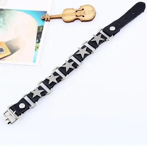 VIBE Hip Hop Five Star Bracelet Size ONE SIZE - 3 Thumbnail