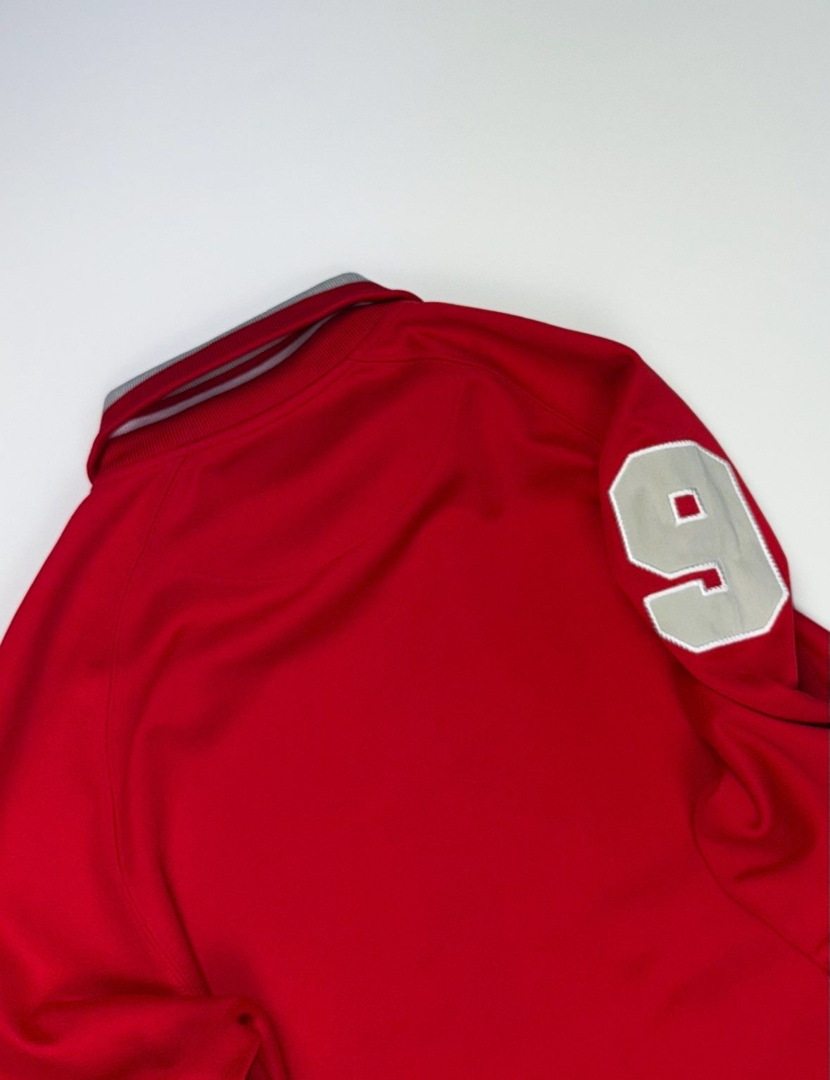 Other Liverpool Y2K Vintage FBC Full zip Jacket Men’s Red football Size US L / EU 52-54 / 3 - 7 Thumbnail