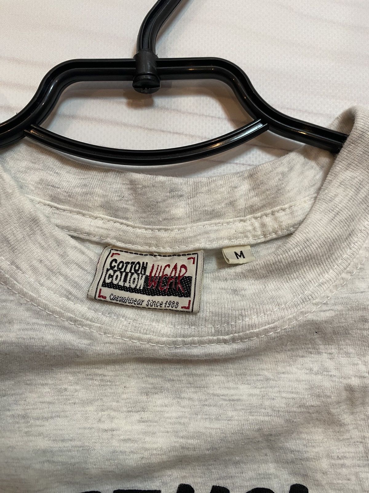 Vintage Vintage sex instructor kamasutra style y2k t shirt Size US L / EU 52-54 / 3 - 3 Thumbnail