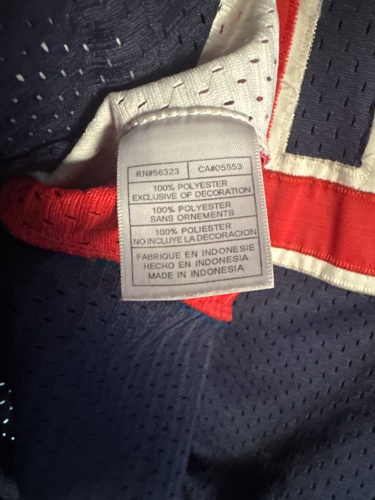 Nike Y2k Kobe Bryant Jersey Size US S / EU 44-46 / 1 - 5 Thumbnail