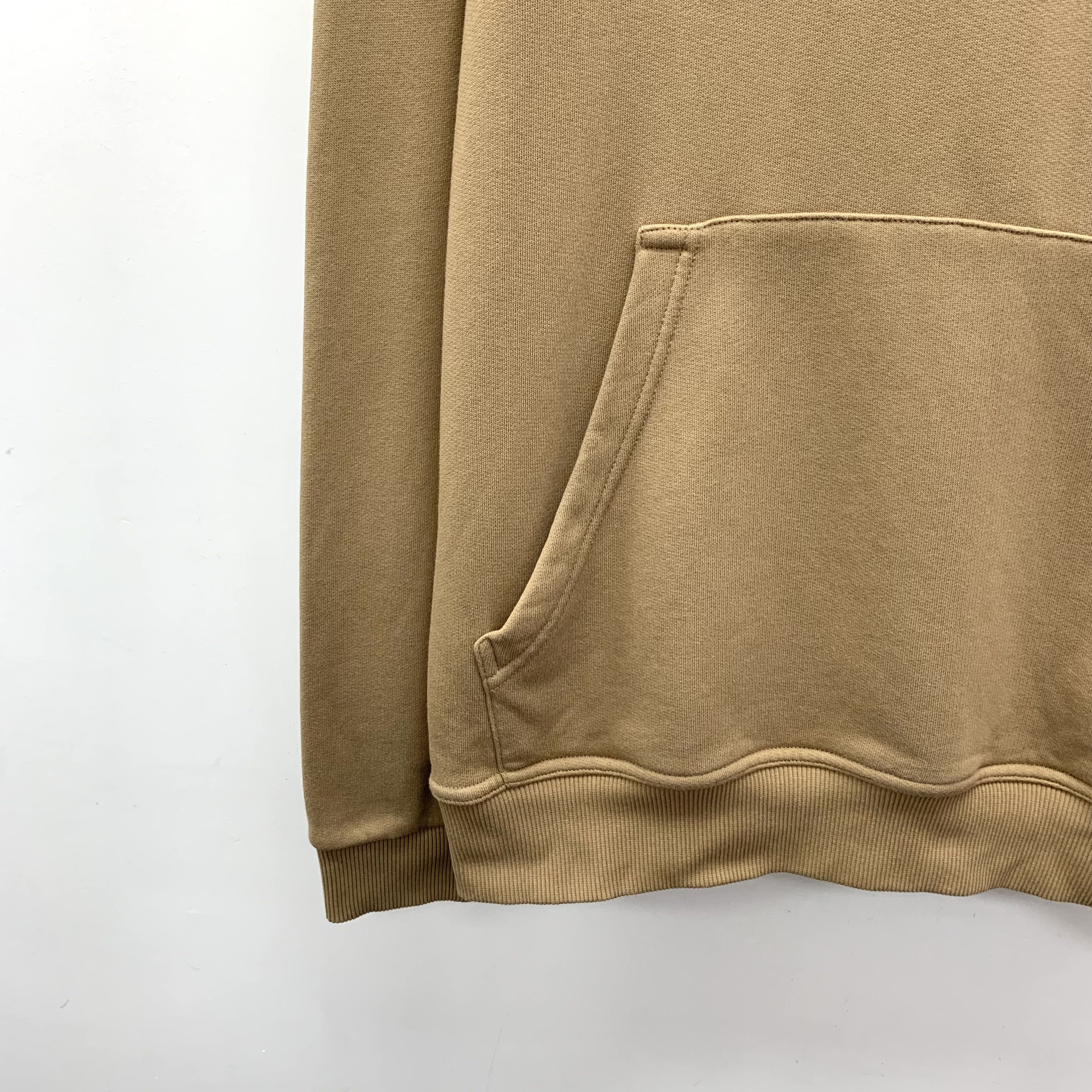 Burberry Burberry Logo Hoodie Brown (S) Size US S / EU 44-46 / 1 - 4 Thumbnail