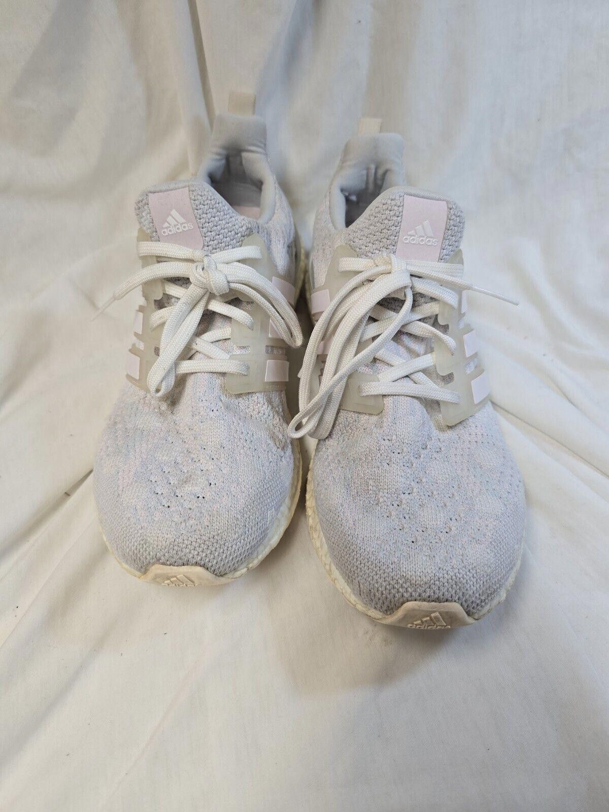 Adidas Adidas Womens UltraBoost 5.0 DNA GY0324 White PINK Size 9 Size US 9 / IT 39 - 2 Thumbnail