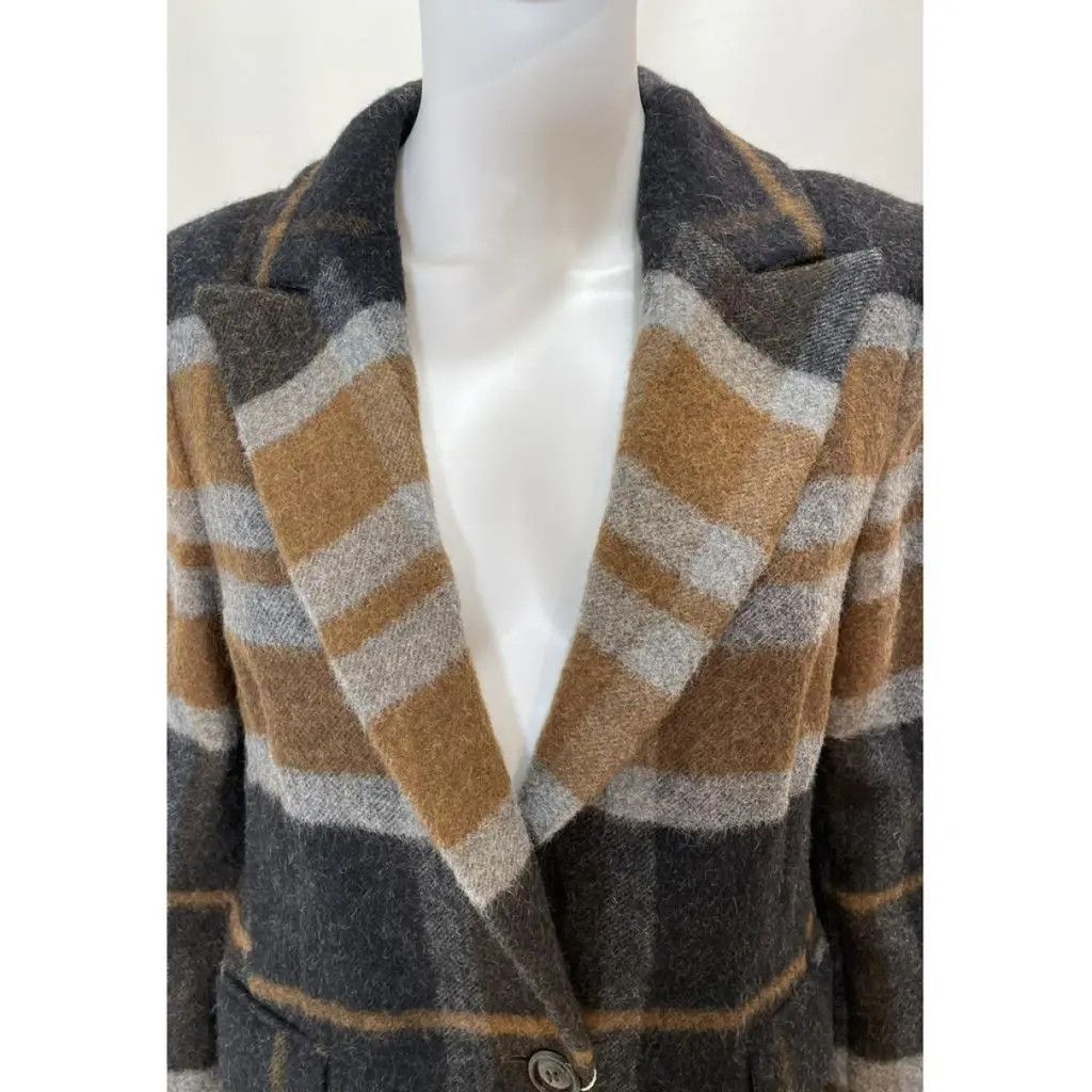 Max Mara Coat, Max Mara Size M / US 6-8 / IT 42-44 - 2 Thumbnail