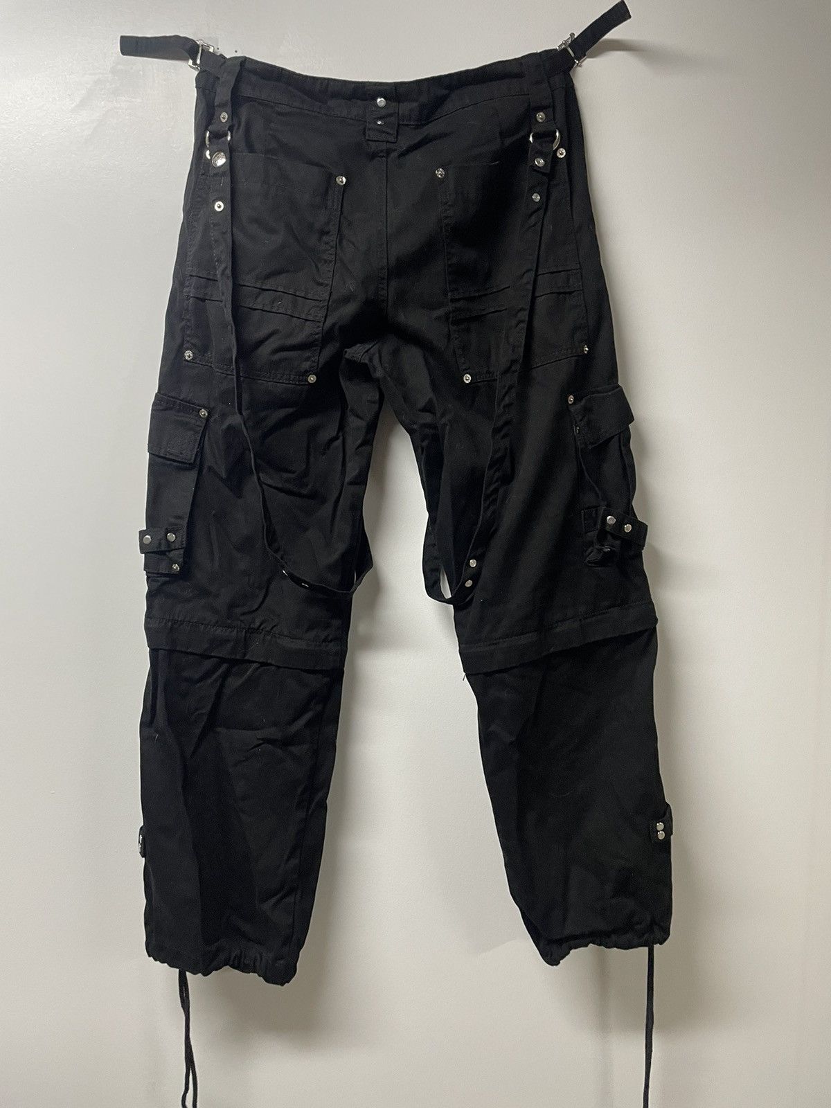 Tripp NYC Tripp nyc cut off pants Size US 34 / EU 50 - 1 Thumbnail
