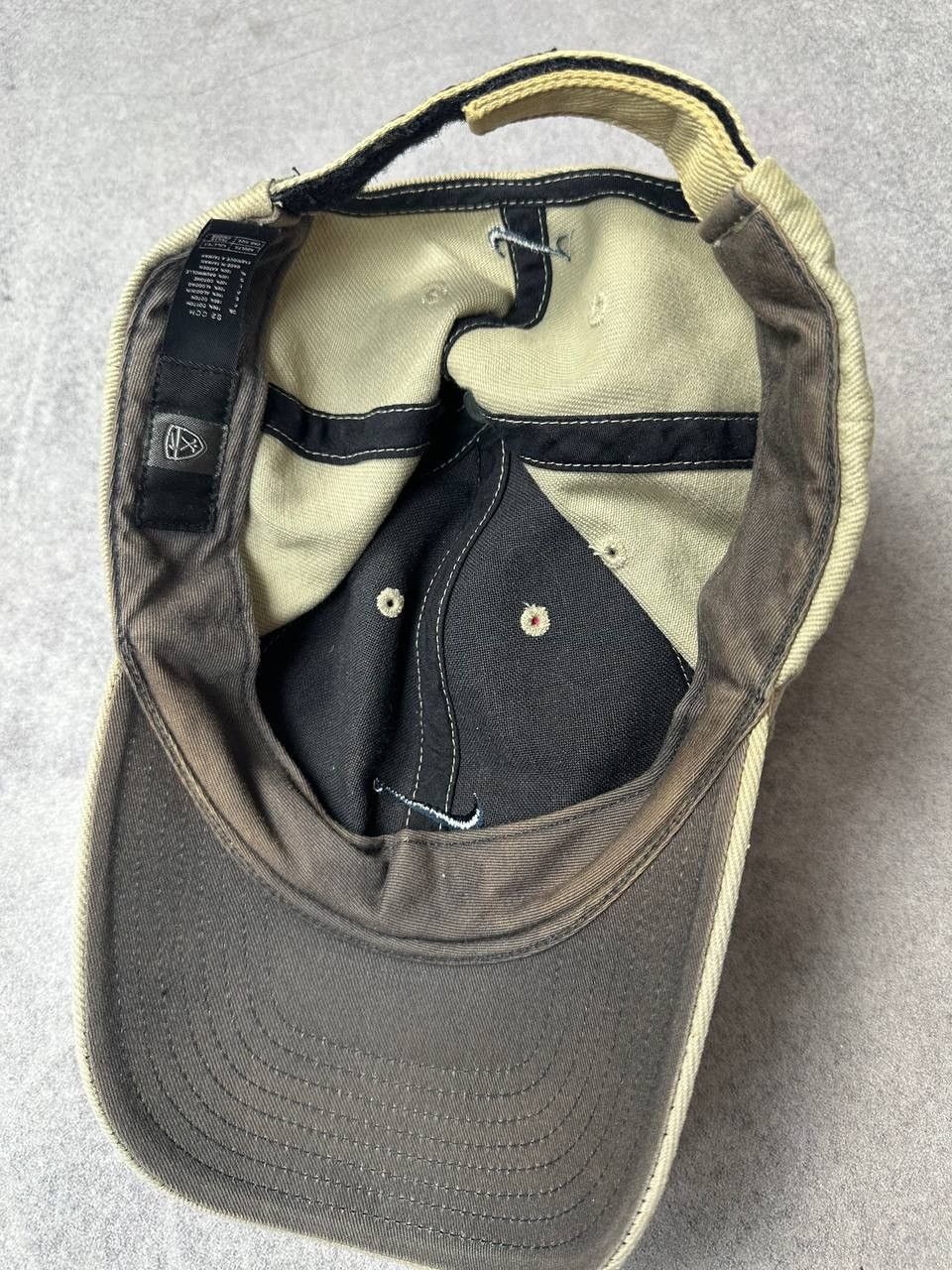 Nike Vintage Nike Golf Cap – Classic Sportswear with a Clean Size ONE SIZE - 5 Thumbnail