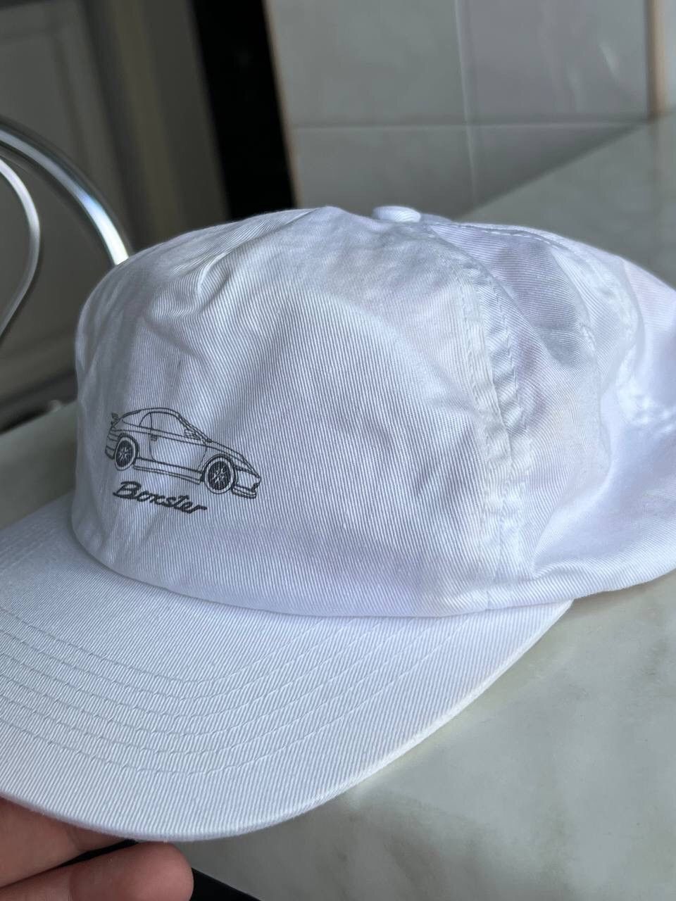 Vintage Vintage Porsche Boxster 1990s/2000s cap hat Car Auto Racing Size ONE SIZE - 3 Thumbnail