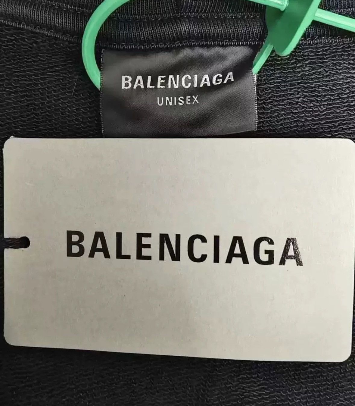 Balenciaga Balenciaga 24 Spring Manchester 3Bsports Zipper Hoodie Size US XS / EU 42 / 0 - 5 Thumbnail