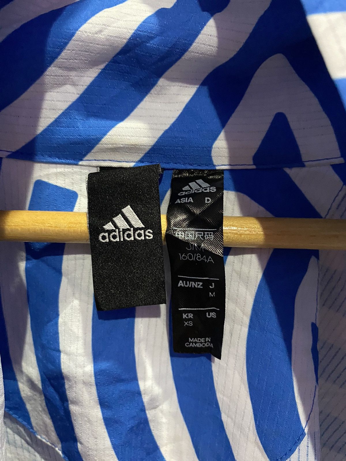 Adidas Adidas Hirocoledge Takahashi Hiroko Unisex Kimono Tokyo Pack Size US L / EU 52-54 / 3 - 5 Thumbnail