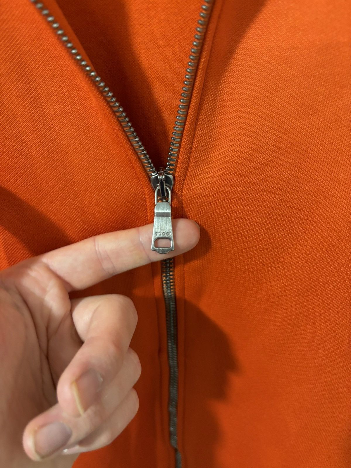 Gucci Gg logo tracktop Size US L / EU 52-54 / 3 - 5 Thumbnail