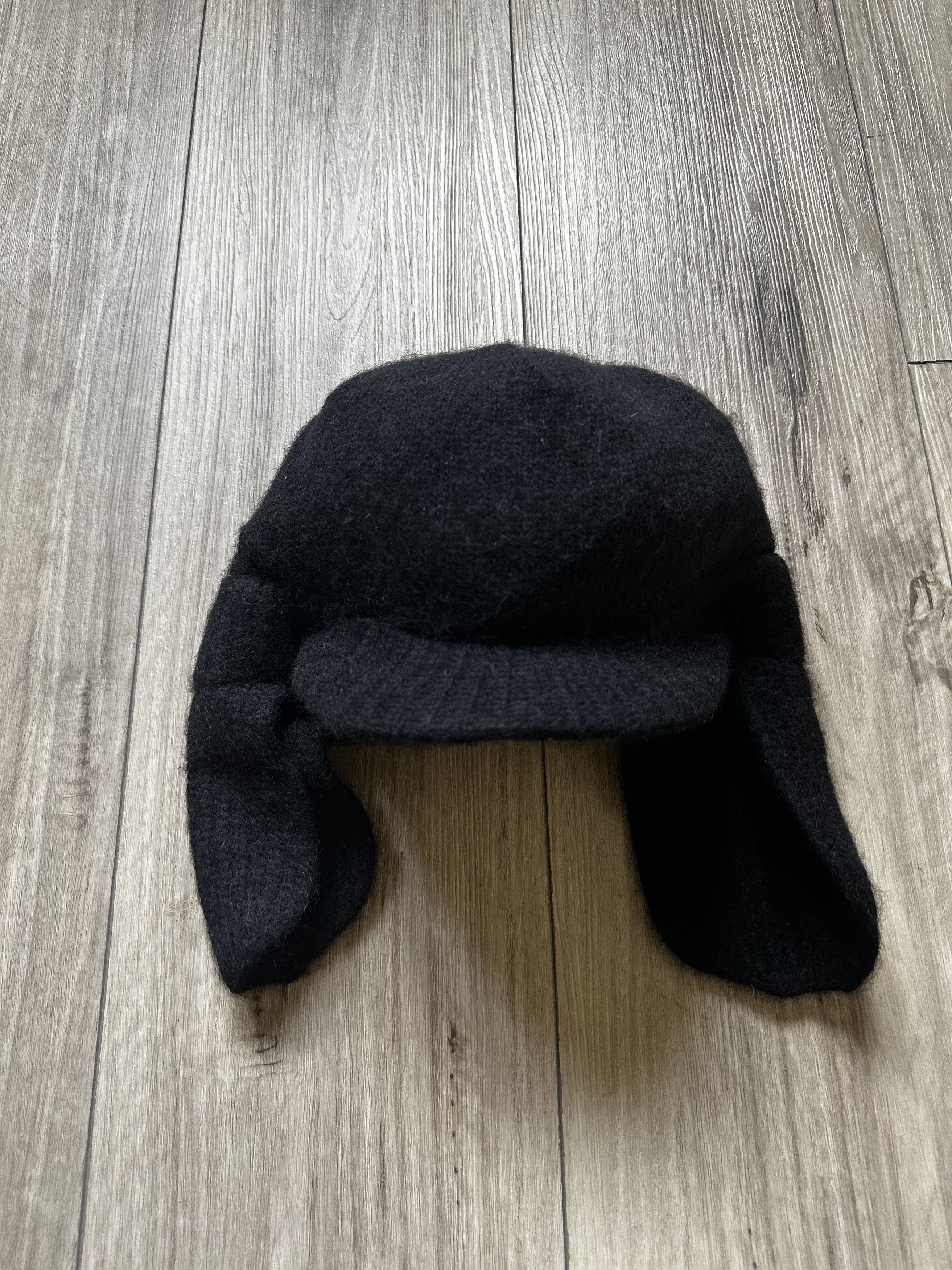 Undercover Undercover FW 2006 Wool Trapper Hat Size ONE SIZE - 2 Thumbnail