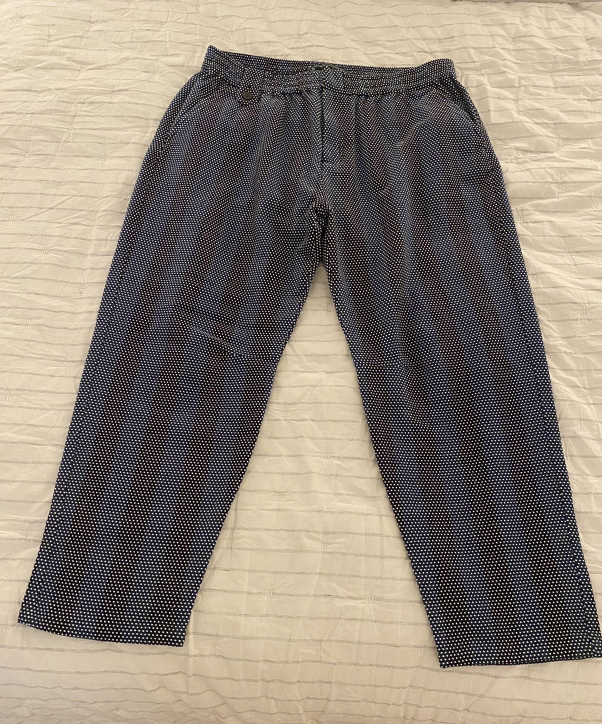 Kith Kith Indigo Stitch Wallace Pant NWT XXL Size US 38 / EU 54 - 3 Thumbnail