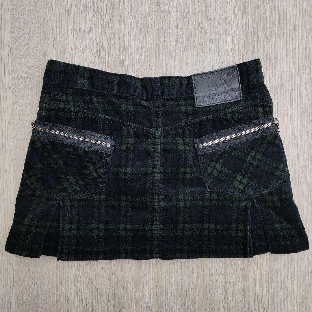 Hysteric Glamour Mini Skirt | Grailed