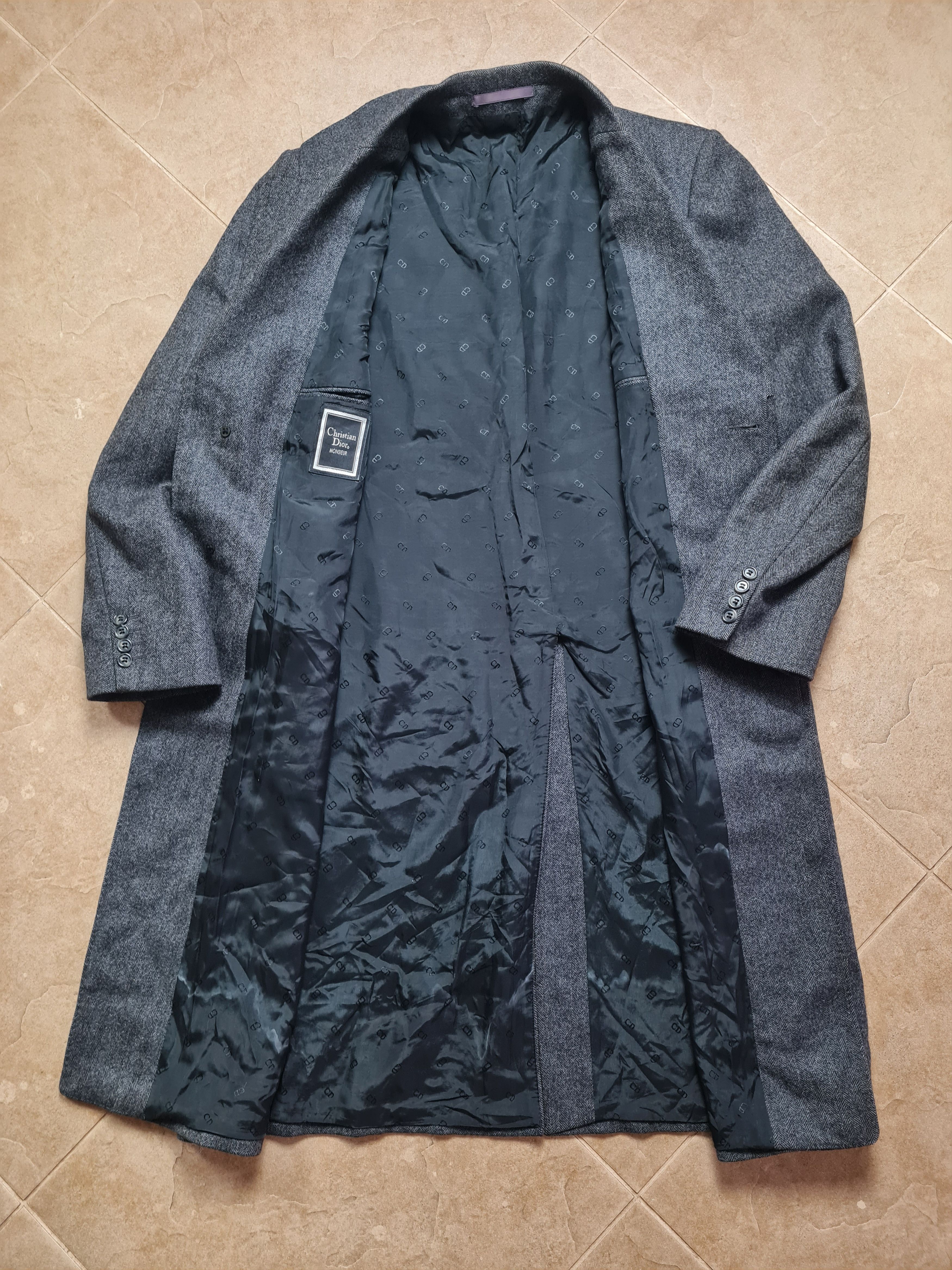 Christian Dior Monsieur Cristian Dior Monsieur Wool/Lana Unisex made in England 42 Size US M / EU 48-50 / 2 - 4 Thumbnail
