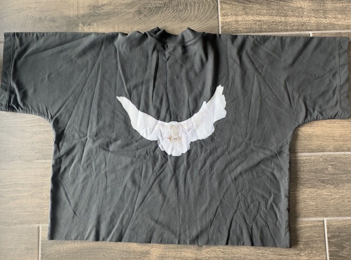 Gap × Yeezy Yeezy Gap T shirt Size US L / EU 52-54 / 3 - 3 Thumbnail