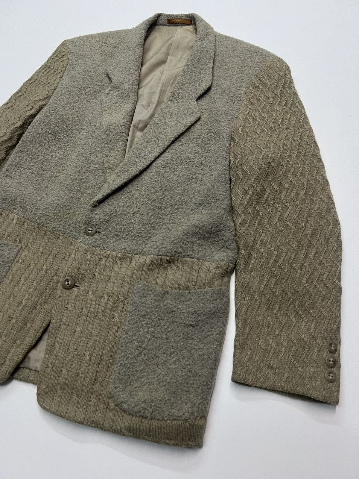 Lancel LANCEL PARIS BLAZERS Size 44S - 3 Thumbnail