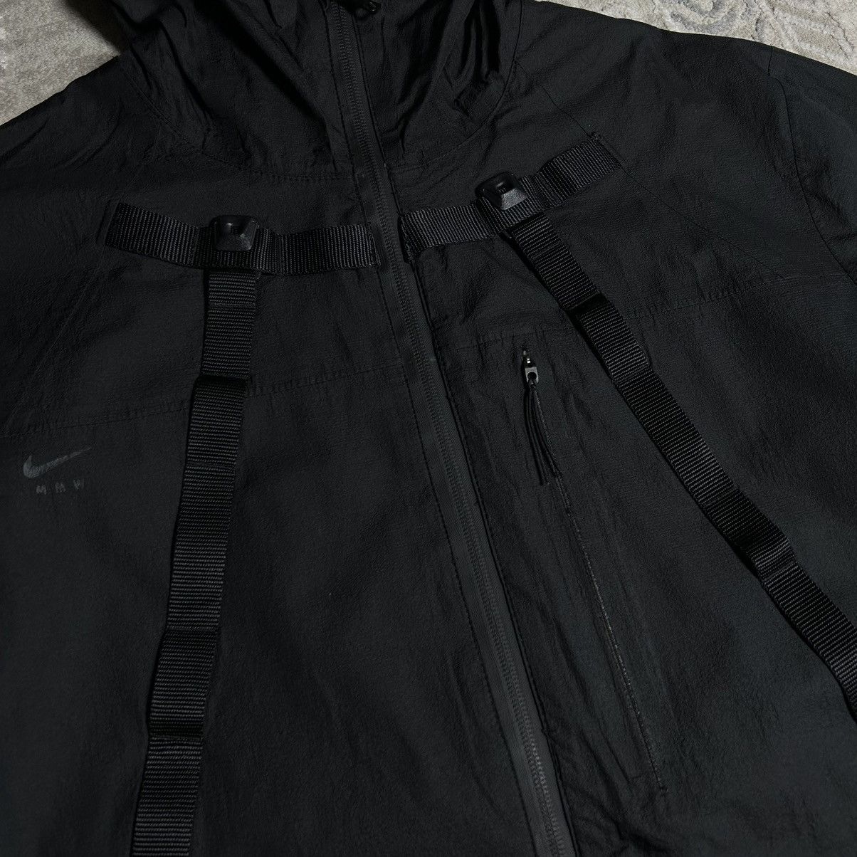 MMW × Nike Nike X MMW Matthew Williams Beryllium Jacket nikelab alyx Size US M / EU 48-50 / 2 - 16 Thumbnail