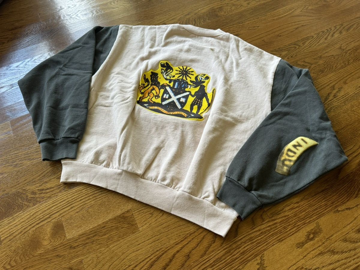 Kanye West Kanye West Sunday Service Jesus is King LongSleeve Crewneck Size US L / EU 52-54 / 3 - 14 Thumbnail