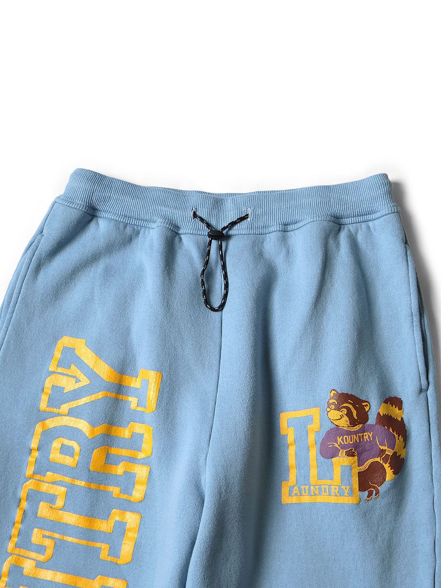 Kapital Kapital flared sweatpants KOUNTRY Size US 32 / EU 48 - 3 Thumbnail