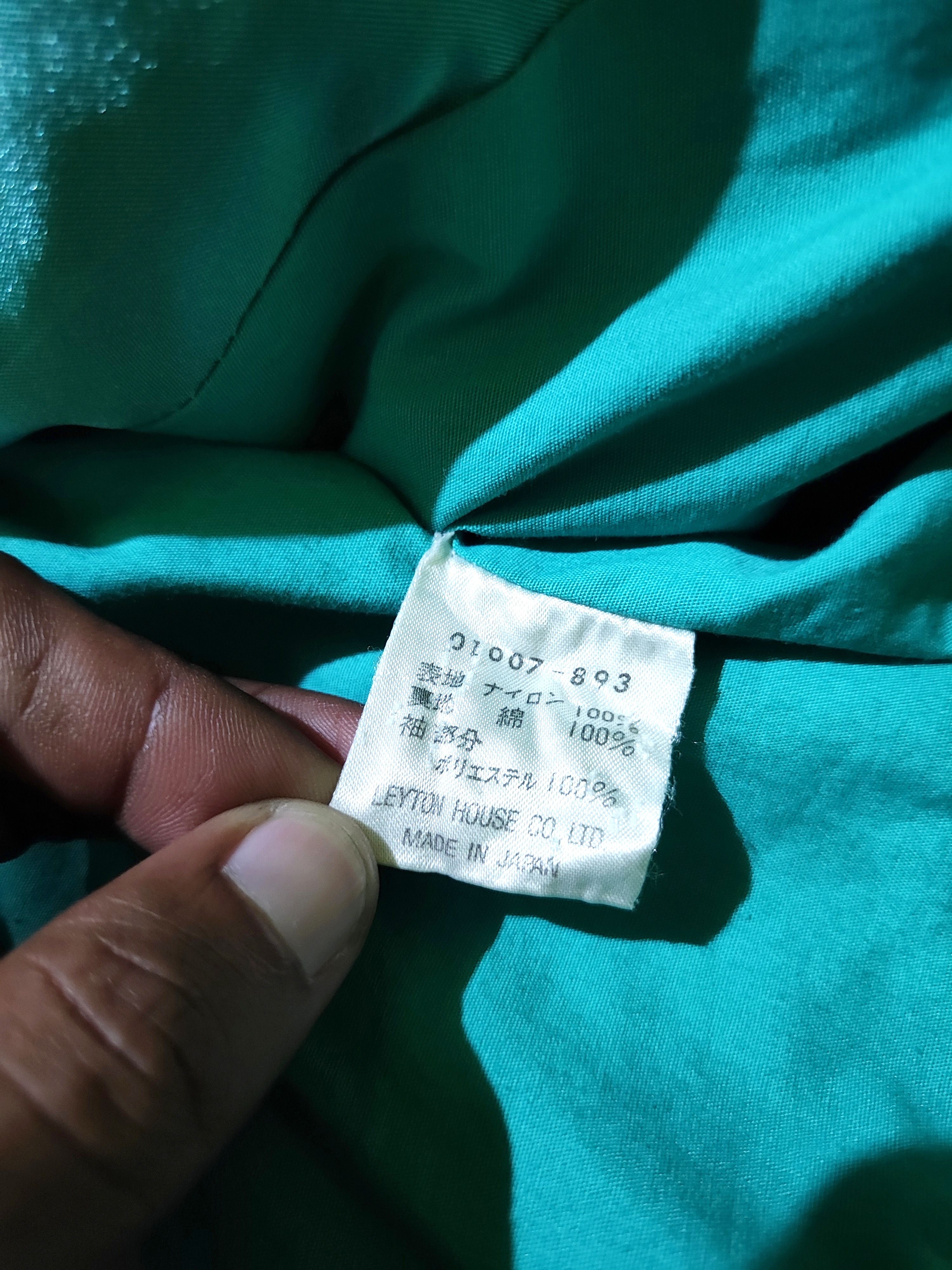 Formula 1 Vintage Leyton House Racing Team Formula 1 Bomber Jacket Size US M / EU 48-50 / 2 - 9 Thumbnail