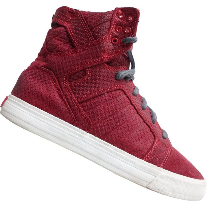 Supra muska deals 001 red