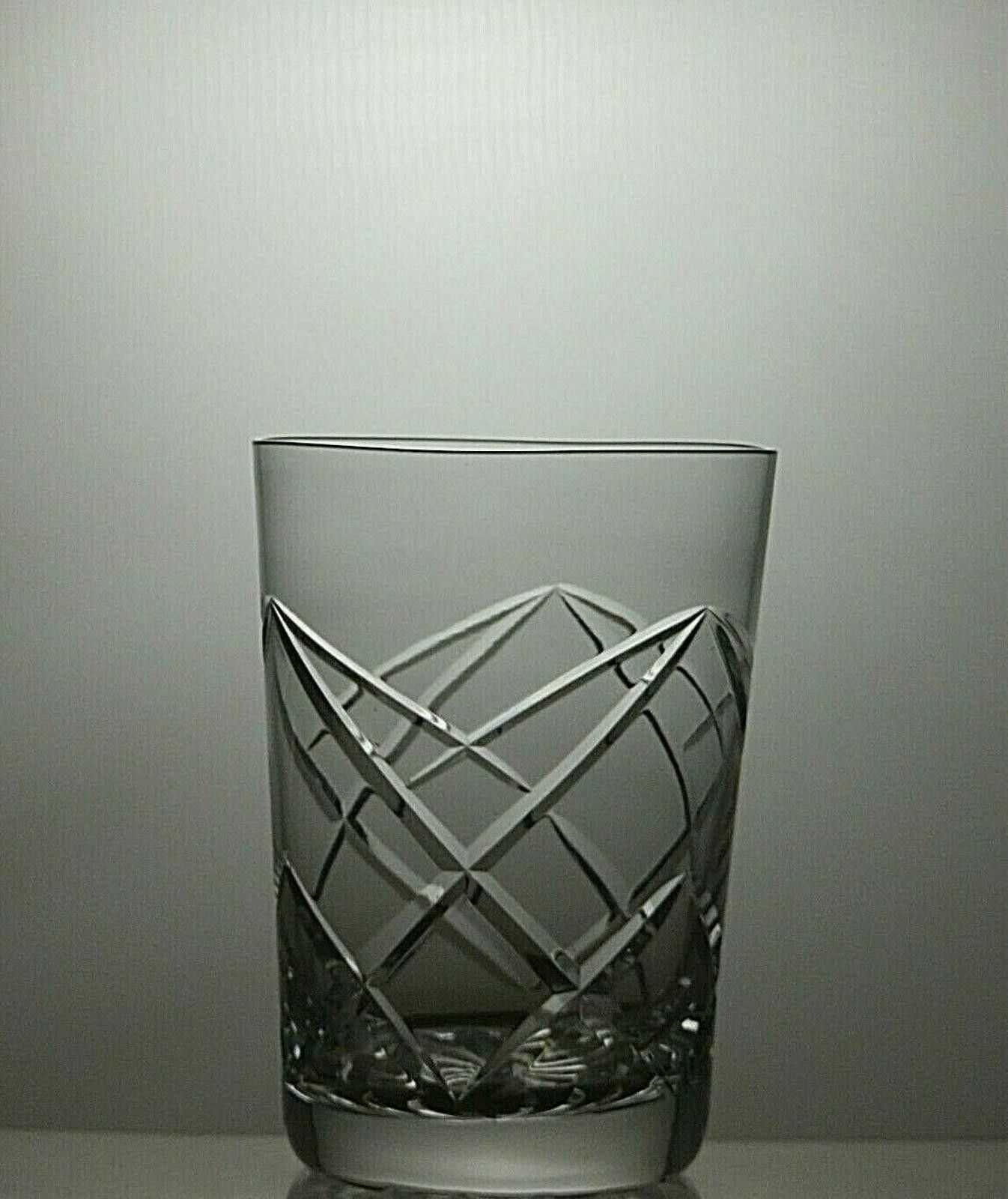 Other Royal Brierley Crystal Cut Glass Set Of 6 Whisky Tumblers Size ONE SIZE - 4 Thumbnail