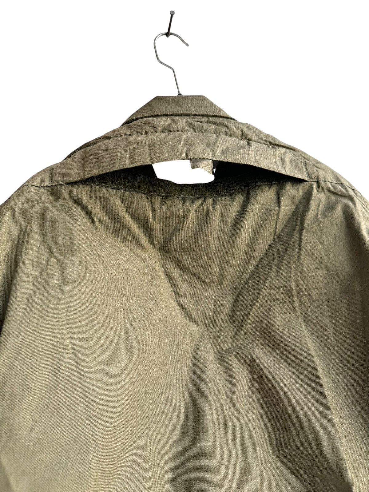Third & Army Vintage US Military Weather High Temp Bomber Jacket Size US S / EU 44-46 / 1 - 9 Thumbnail