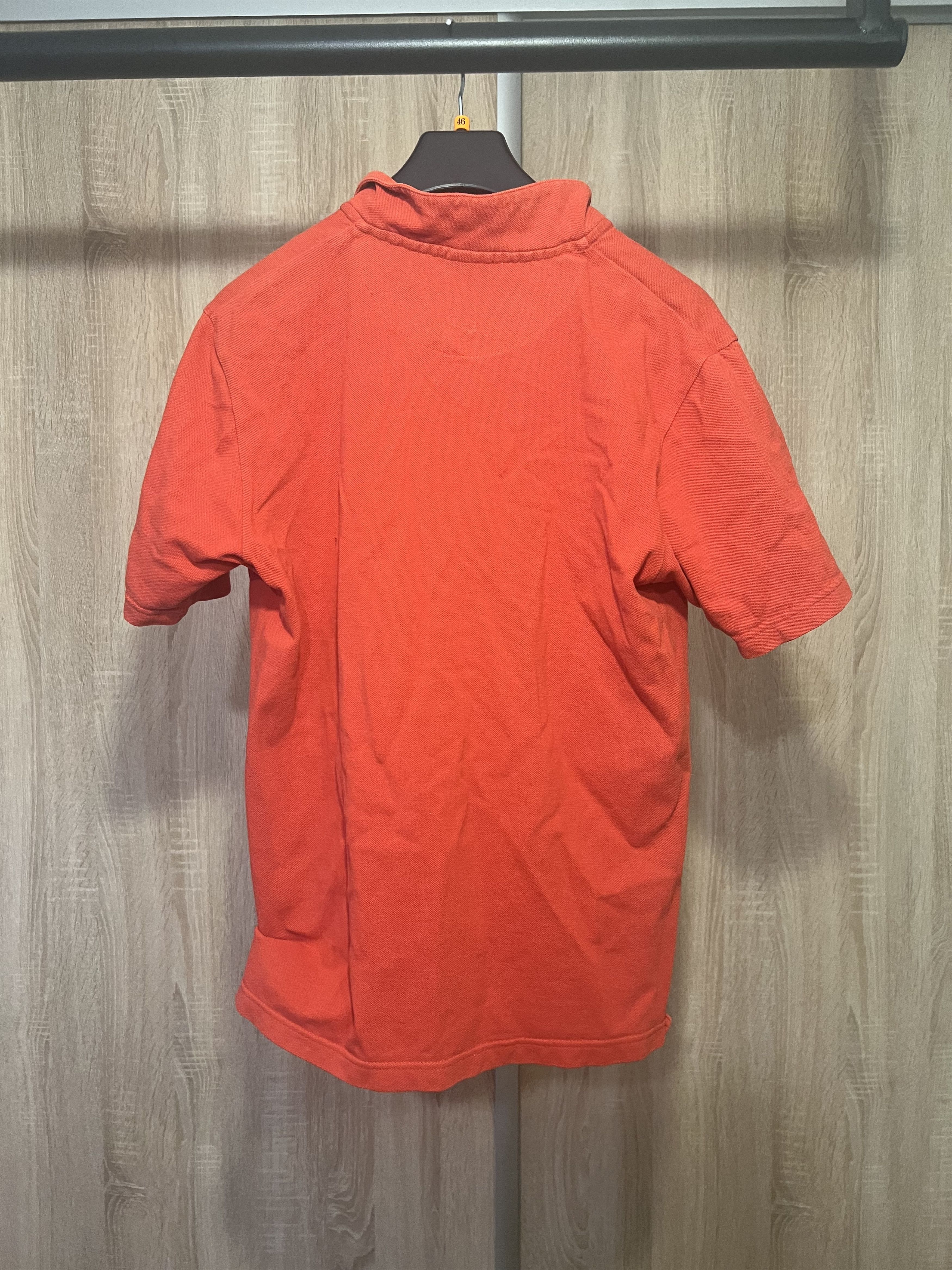 Nike × Vintage RARE! Nike Manchester United 07 Culture Polo Shirt Vintage Size US M / EU 48-50 / 2 - 6 Thumbnail