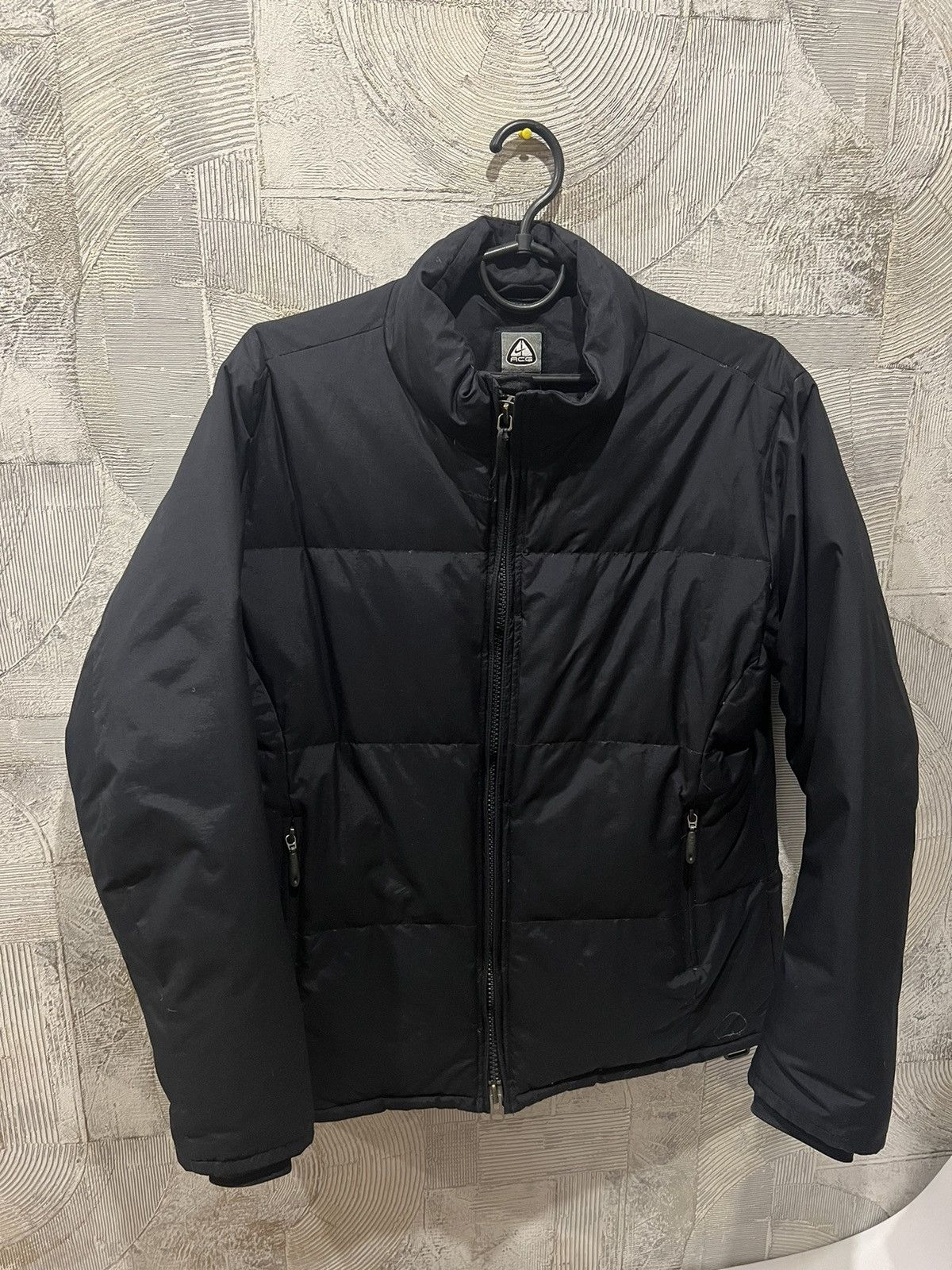 Nike ACG × Vintage Nike ACG Vintage Goose Down Puffer Jacket L 90’s 00’s Size L / US 10 / IT 46 - 1 Thumbnail