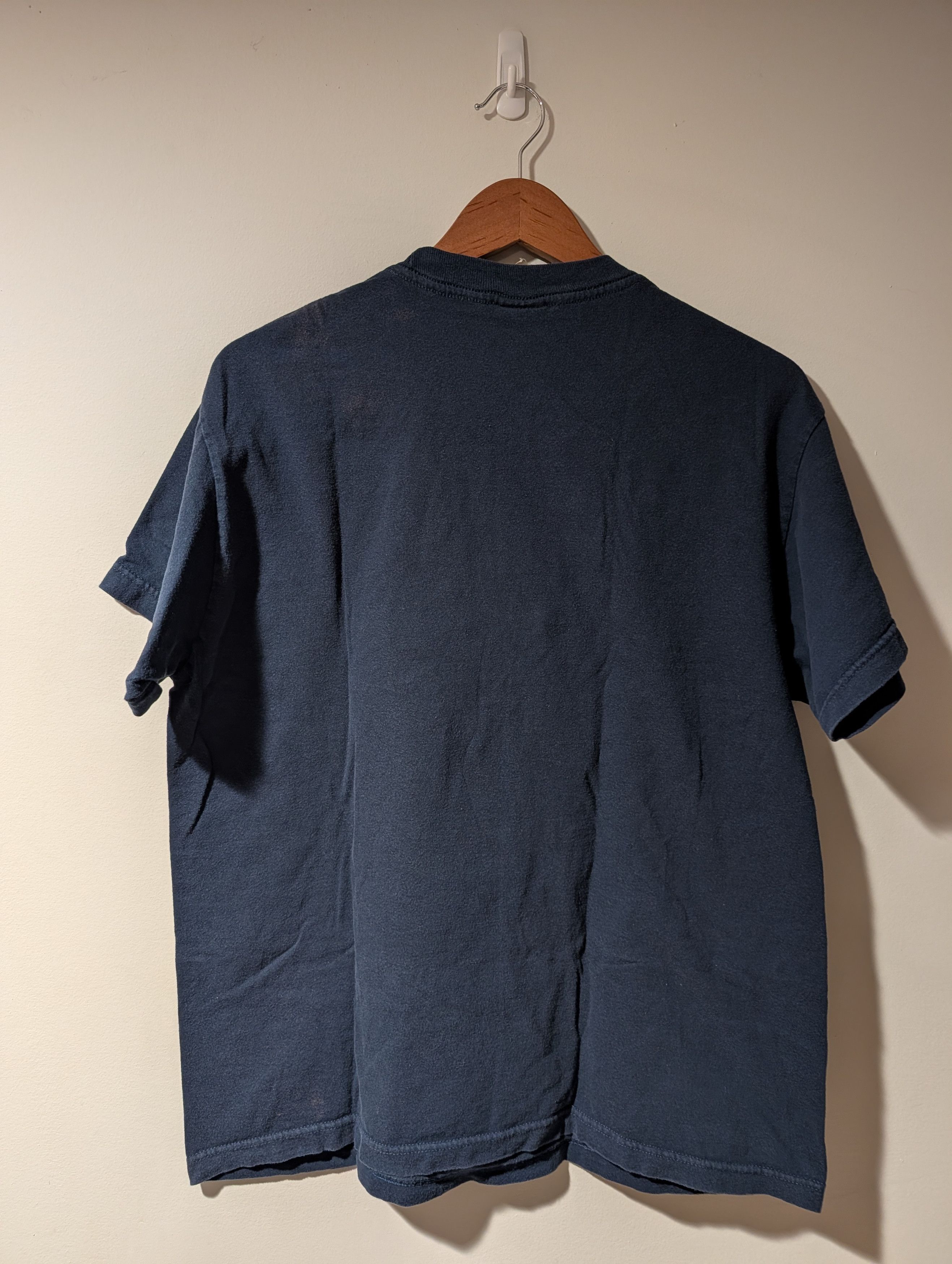 Fox Racing Vtg Fox Racing Motocross Graphic T-Shirt Y2K Streetwear Size US L / EU 52-54 / 3 - 4 Thumbnail