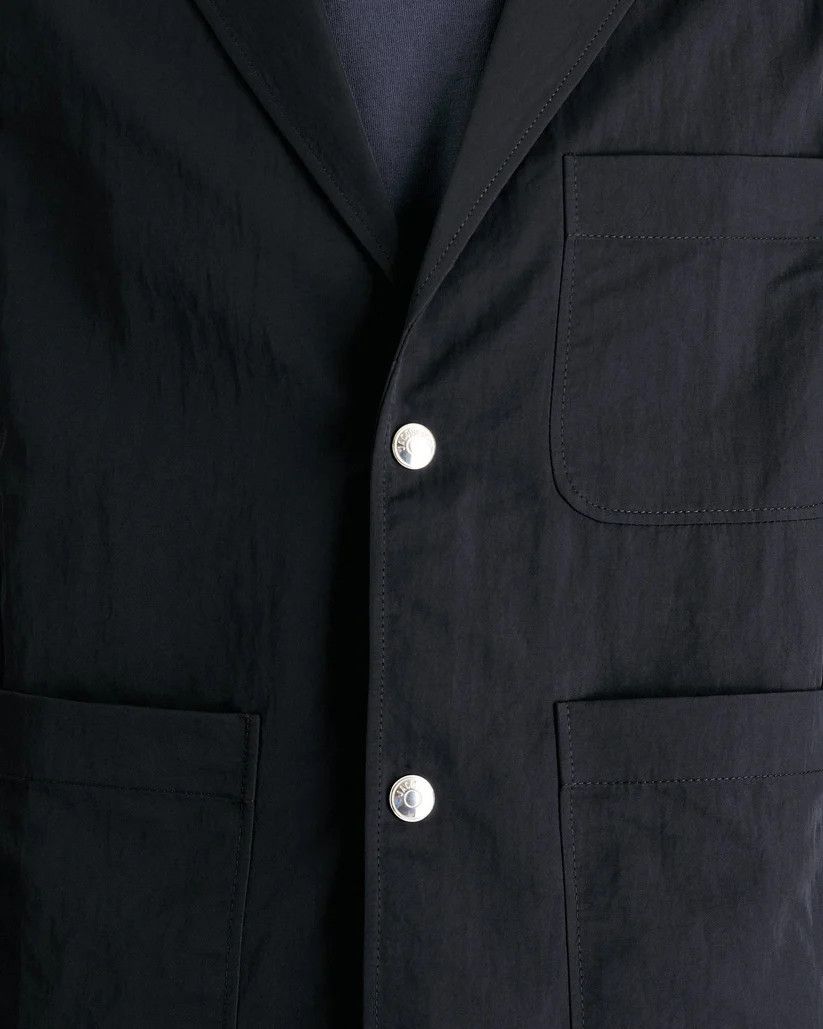 Jacquemus o1s1v1r1oon0925 Le Veste Jean in Black Size US M / EU 48-50 / 2 - 5 Thumbnail
