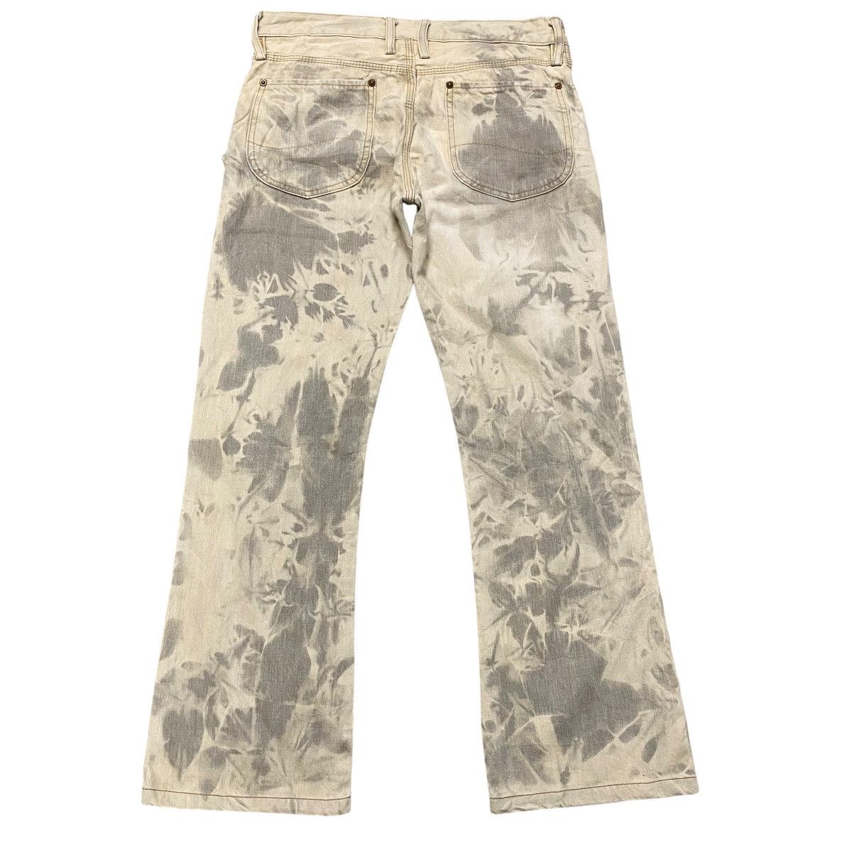 Japanese Brand MEDICAL BRANCH Carpenter Pants Flare Size US 29 - 2 Thumbnail