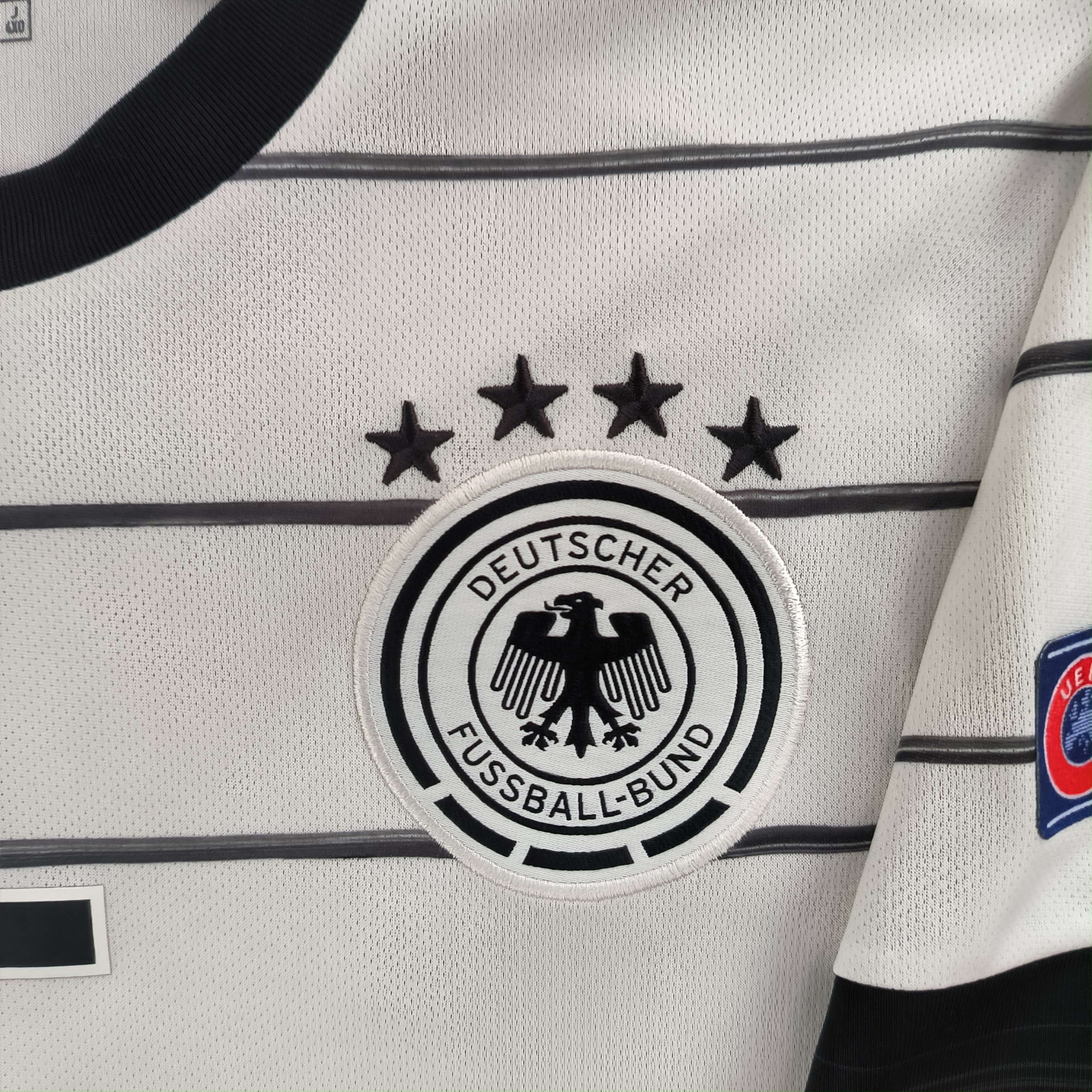 Adidas Germany 2019-21 Adidas home Hummels football jersey size XL Size US XL / EU 56 / 4 - 3 Thumbnail