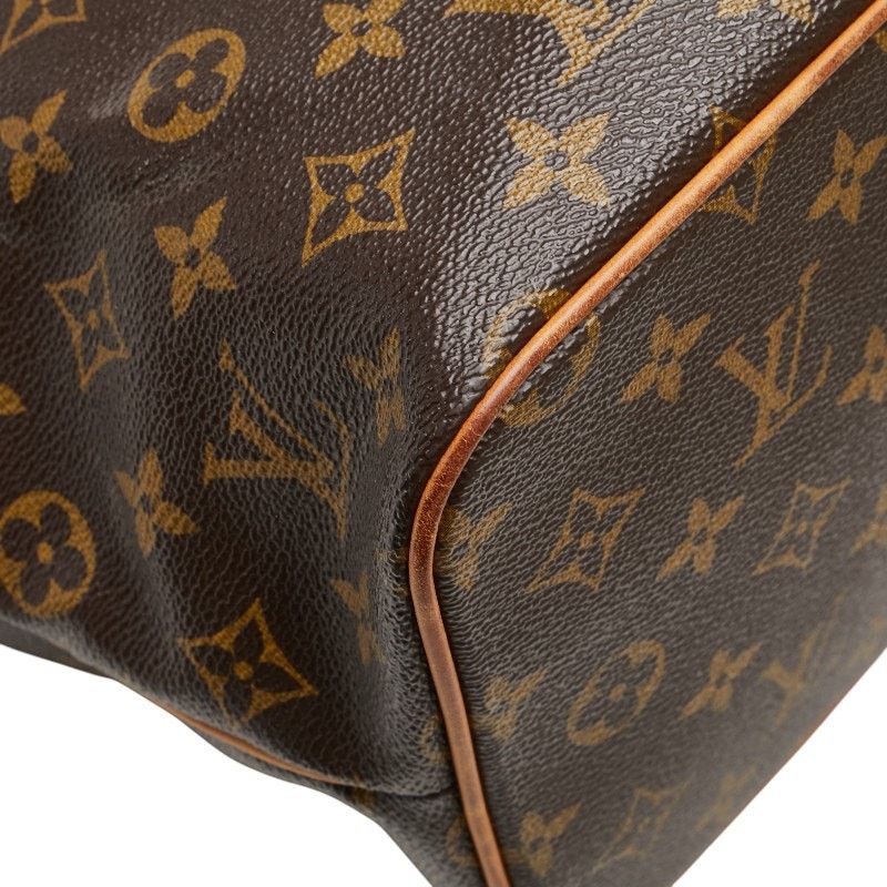 Louis Vuitton Louis Vuitton Monogram Palermo PM Tote Bag M40145 Size ONE SIZE - 4 Thumbnail