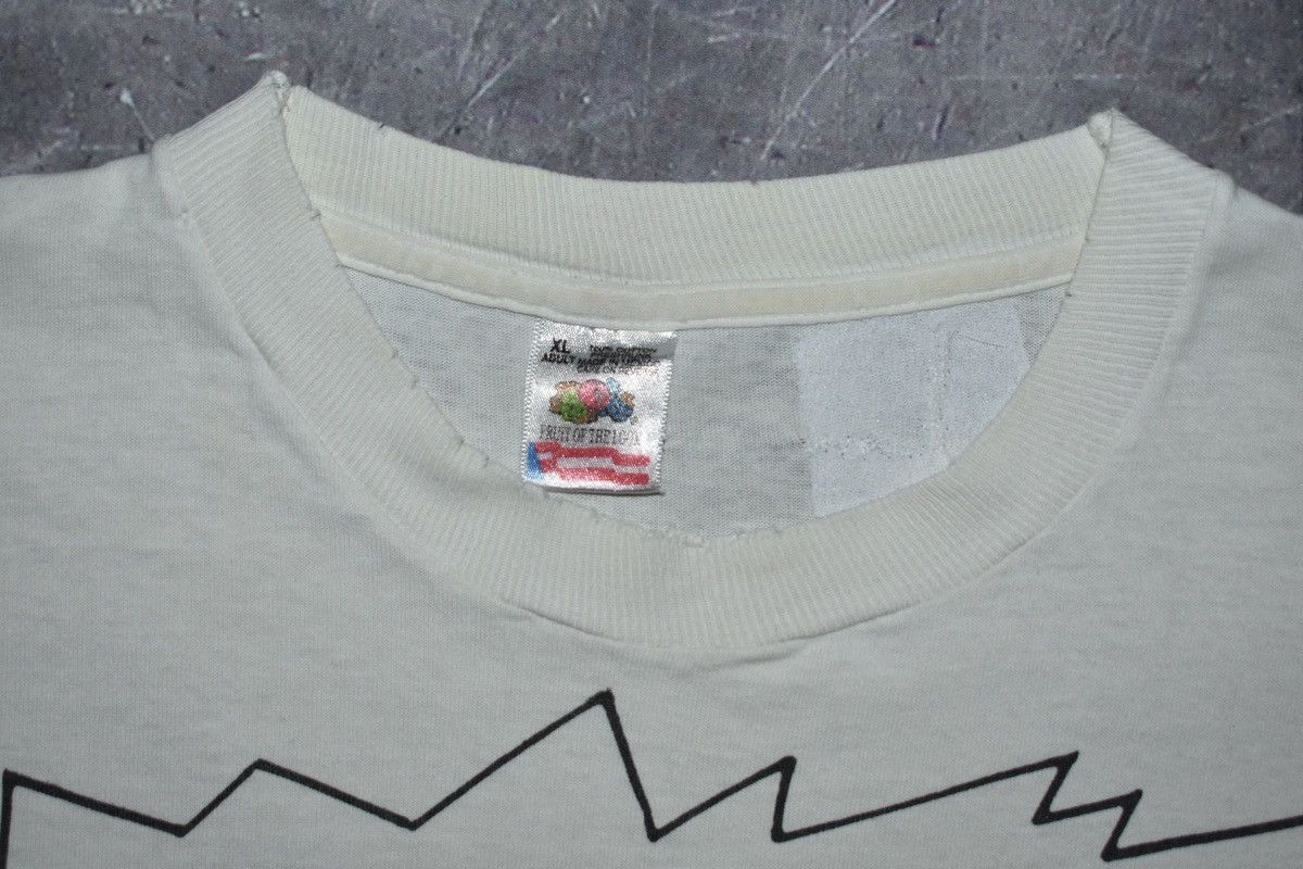 Fruit Of The Loom × Vintage Vintage 90s The Tick 'Spoon' T-Shirt (XL) Size US XL / EU 56 / 4 - 4 Thumbnail