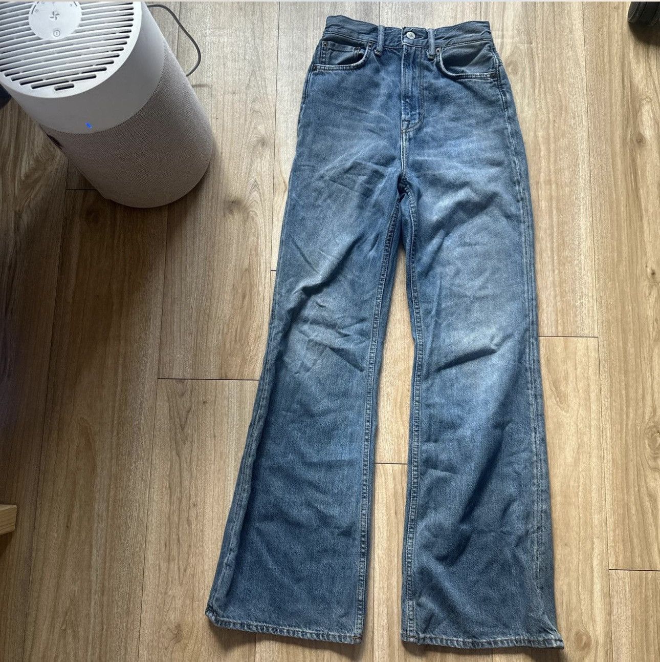Acne Studios acne studios jeans Size 25" / US 0 / IT 36 - 4 Thumbnail
