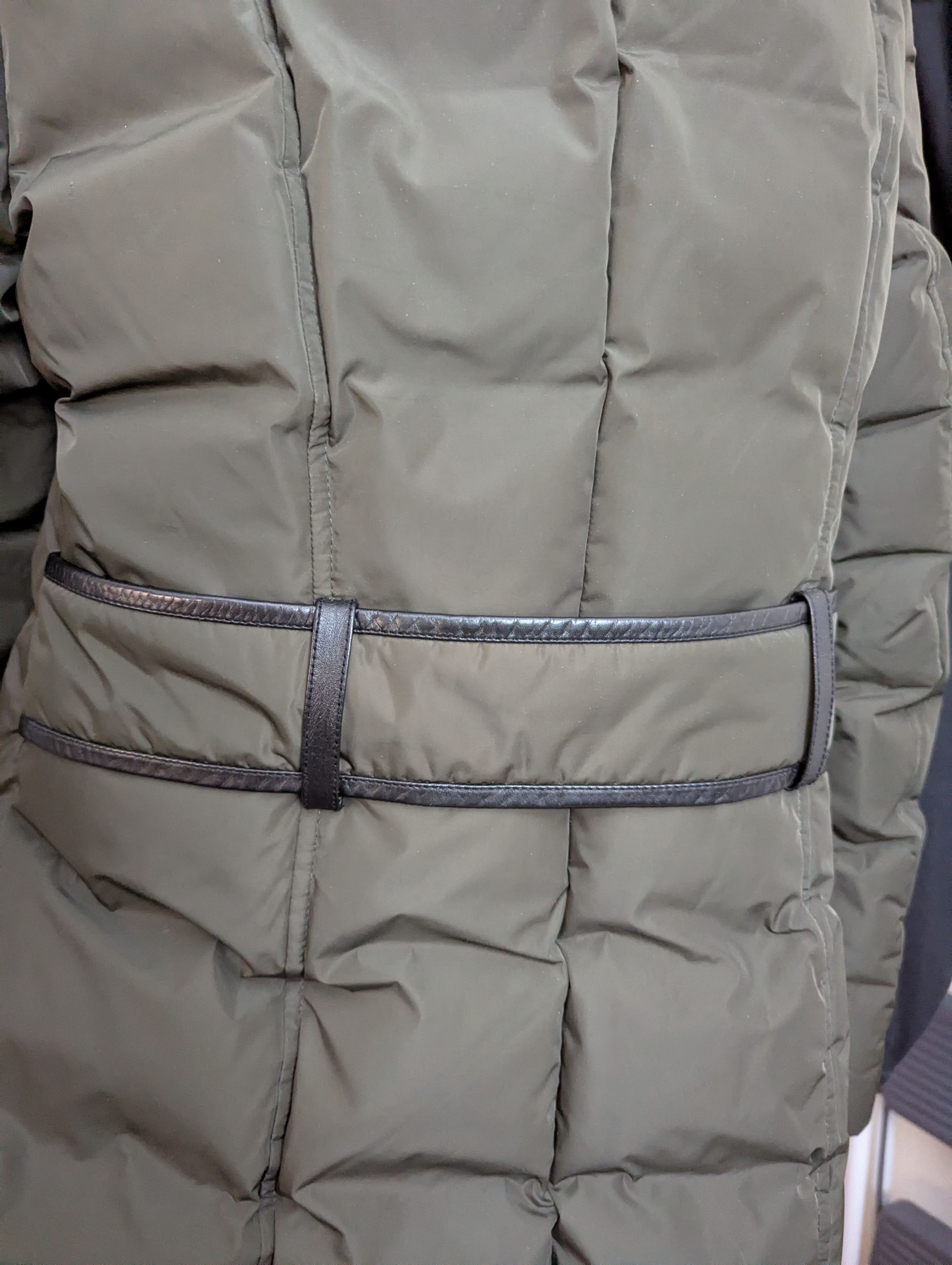 Mackage KAY-F Down coat w/ natural fur Signature Mackage Collar Size M / US 6-8 / IT 42-44 - 7 Thumbnail