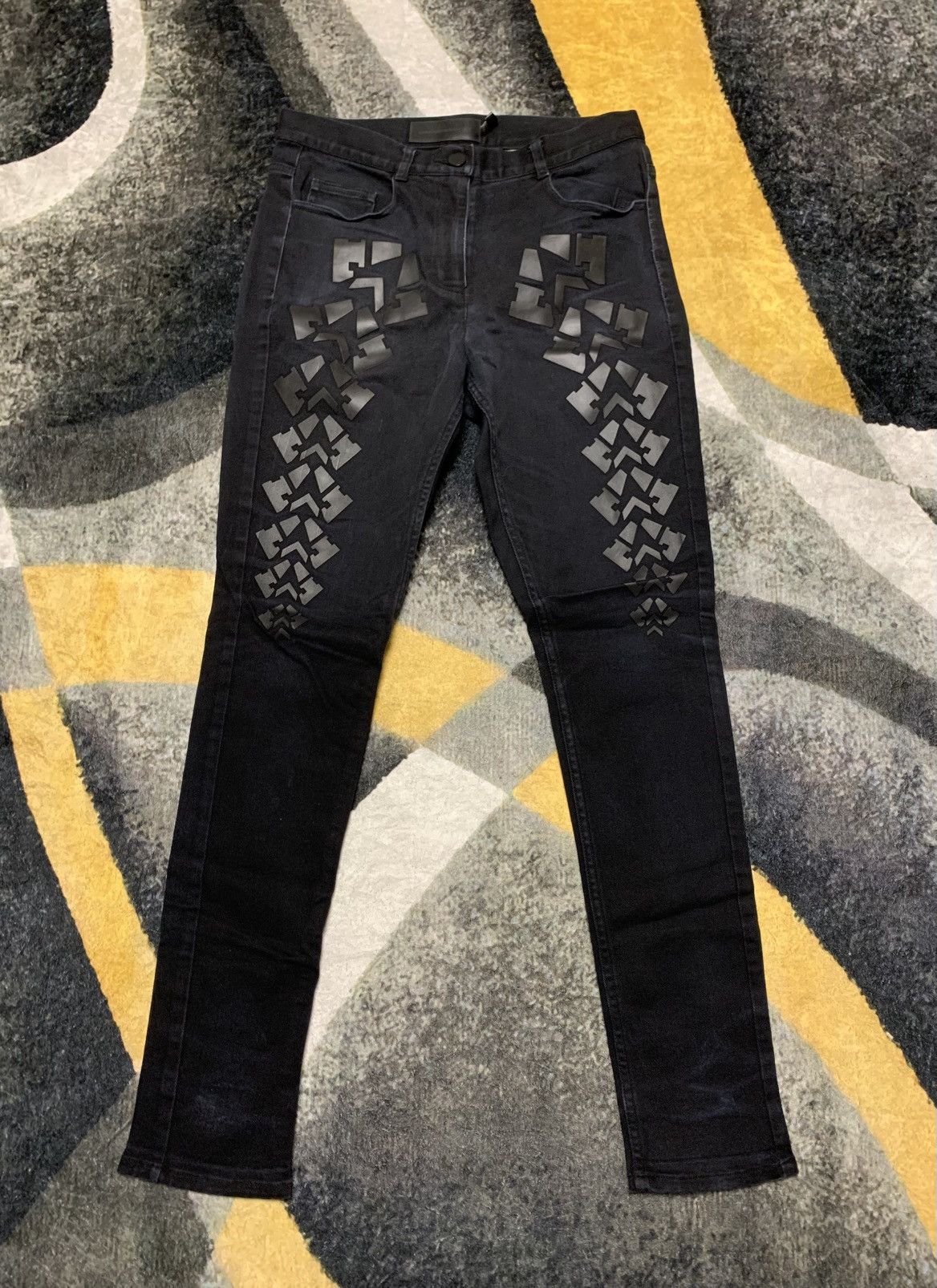 Alexander Wang × H&M Alexander Wang Jeans H&M Size ONE SIZE - 1 Thumbnail