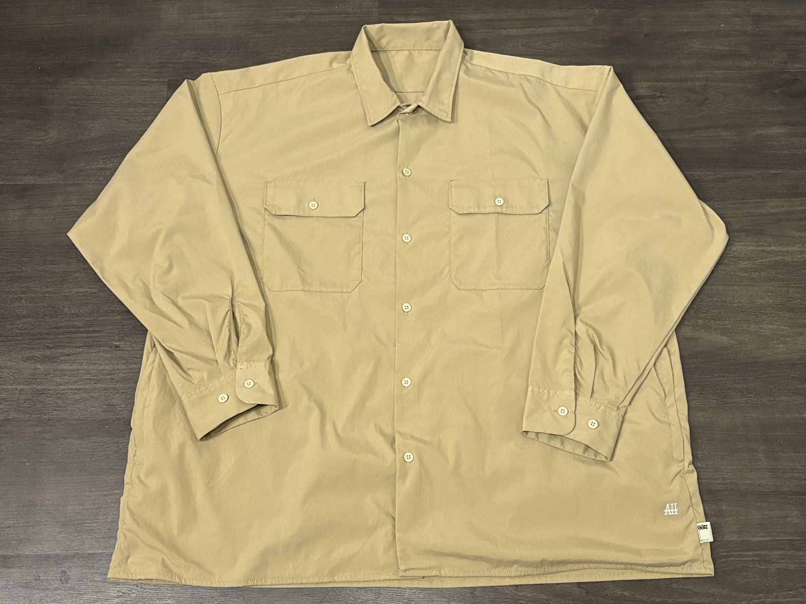 Japanese Brand AH x SSZ shirts Size US L / EU 52-54 / 3 - 1 Thumbnail