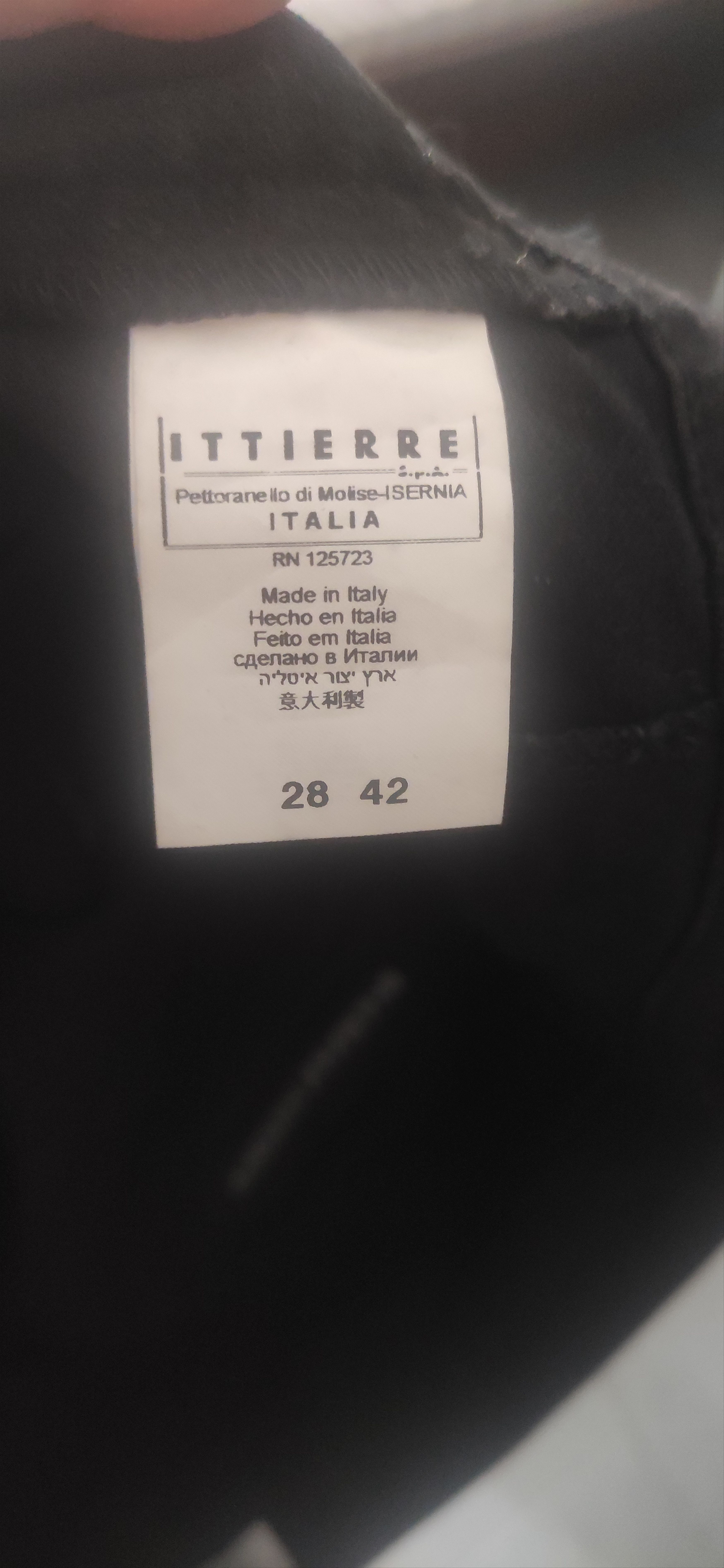 Pierre Balmain The women's jeans Pierre Balmain Size 28" / US 6 / IT 42 - 10 Thumbnail