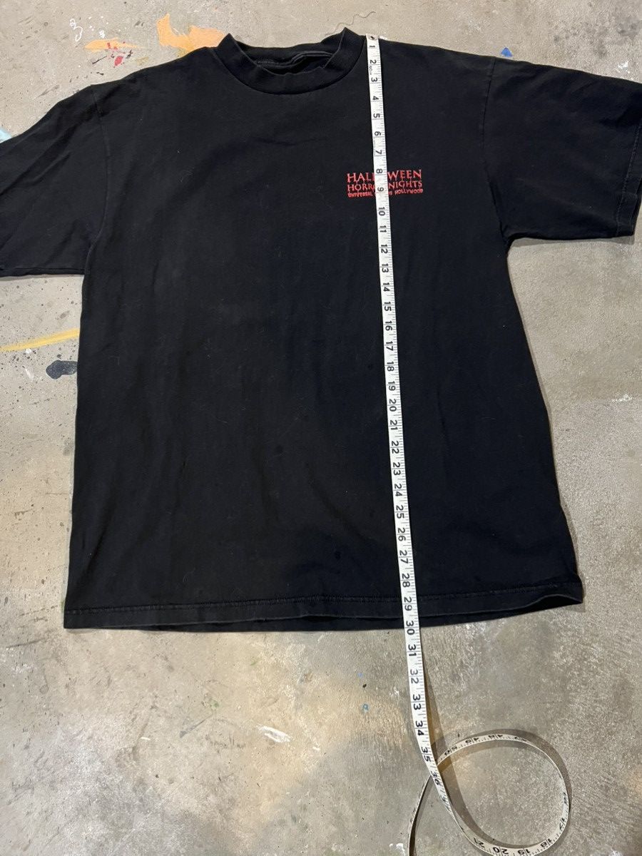 Other Universal Studios 90s Vintage Halloween Horror Nights Shirt Size US L / EU 52-54 / 3 - 6 Thumbnail