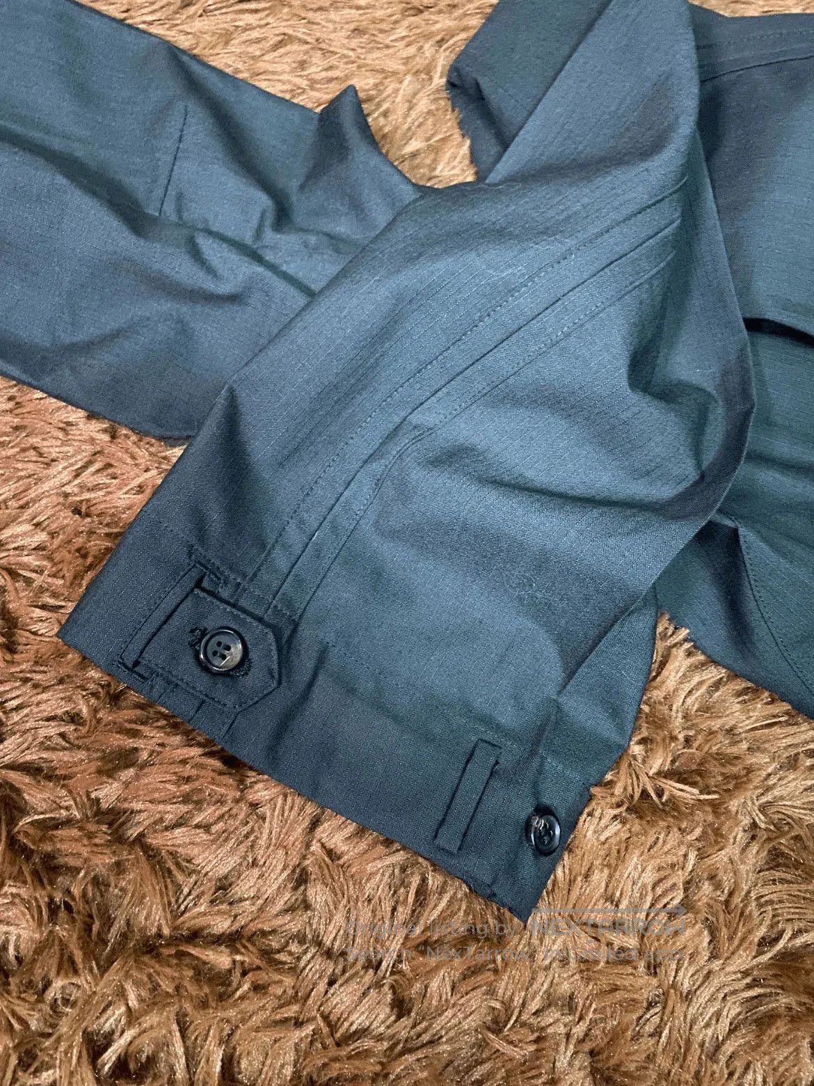 Undercover Sz 2 Undercover 10SS PAttern Stitches Trousers. Size US 30 / EU 46 - 4 Thumbnail