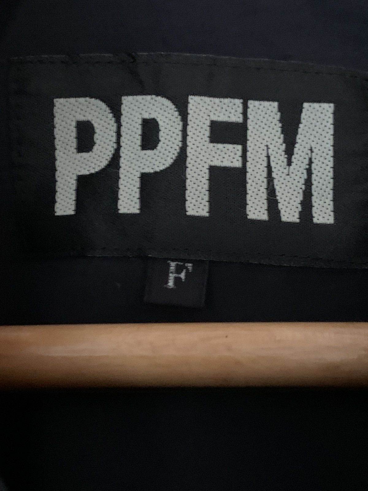 PPFM PPFM Anorak Light Windbreaker Jacket Size US L / EU 52-54 / 3 - 3 Thumbnail
